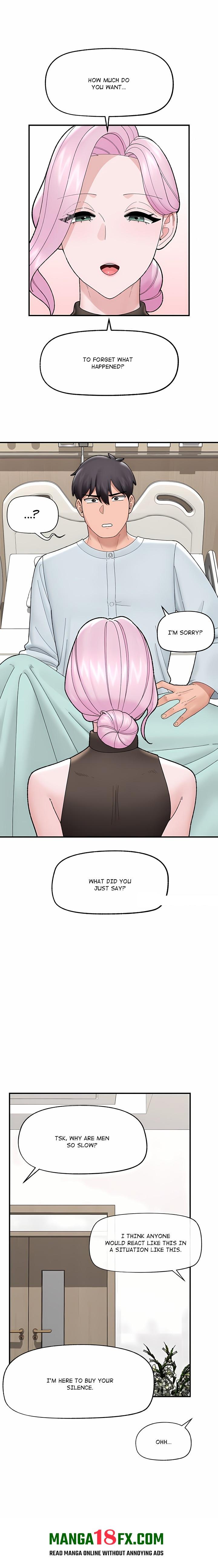 Hypnotist Security Guard (Uncensored) Chapter 47 - Page 12