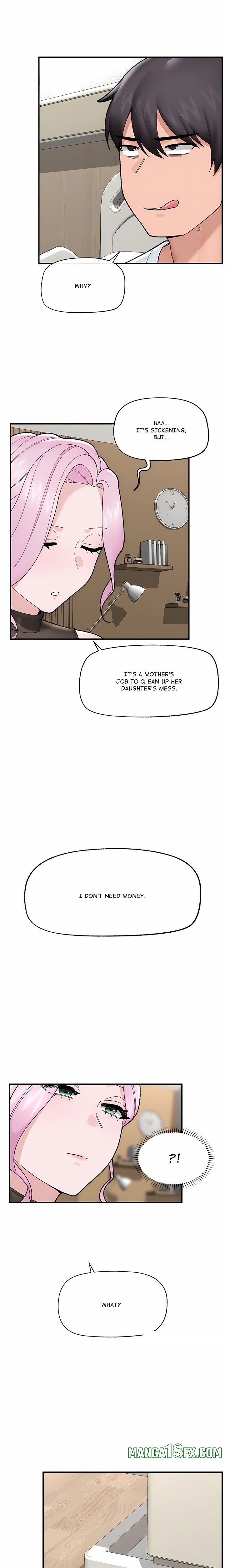 Hypnotist Security Guard (Uncensored) Chapter 47 - Page 13