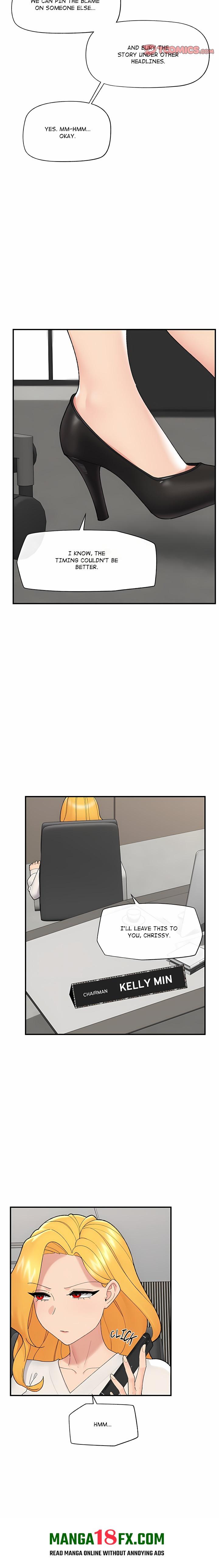 Hypnotist Security Guard (Uncensored) Chapter 47 - Page 5