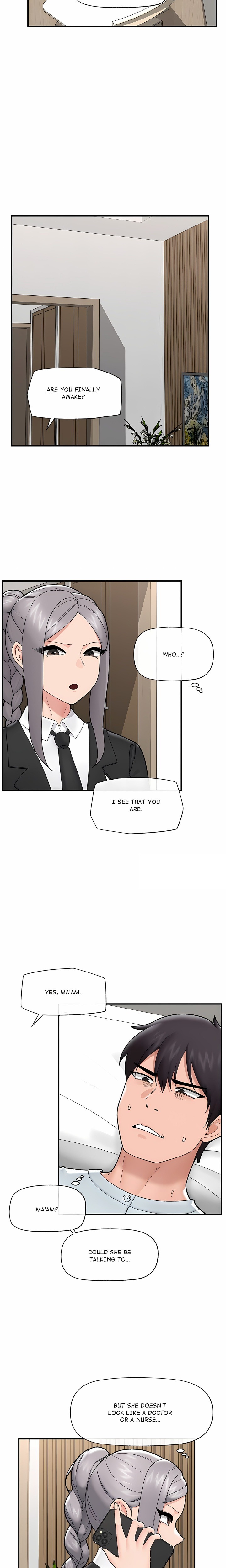 Hypnotist Security Guard (Uncensored) Chapter 47 - Page 7