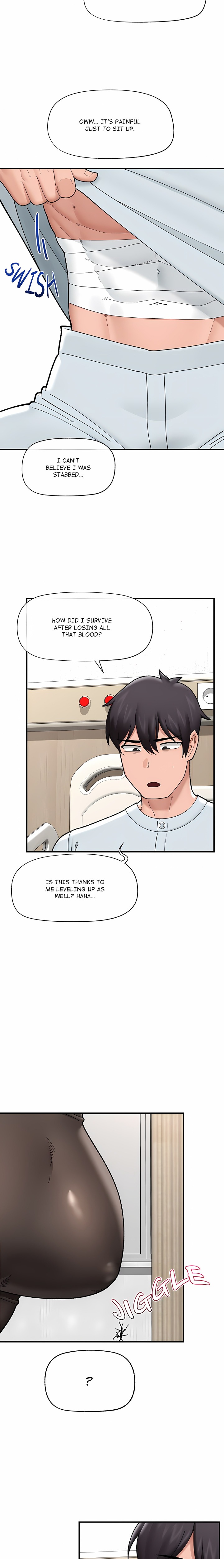Hypnotist Security Guard (Uncensored) Chapter 47 - Page 9