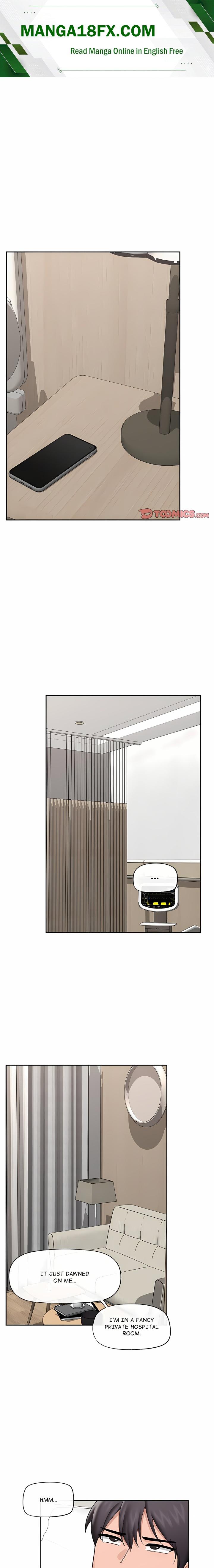 Hypnotist Security Guard (Uncensored) Chapter 48 - Page 1