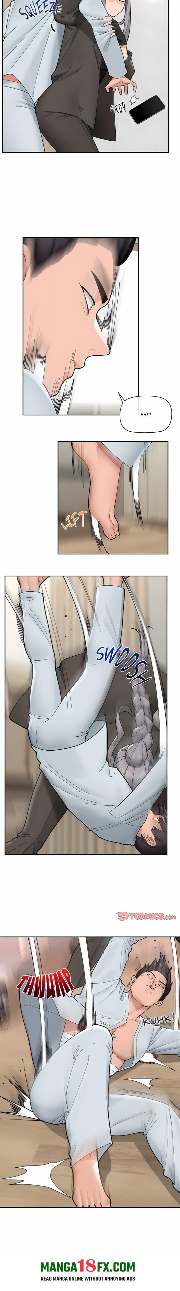 Hypnotist Security Guard (Uncensored) Chapter 48 - Page 19