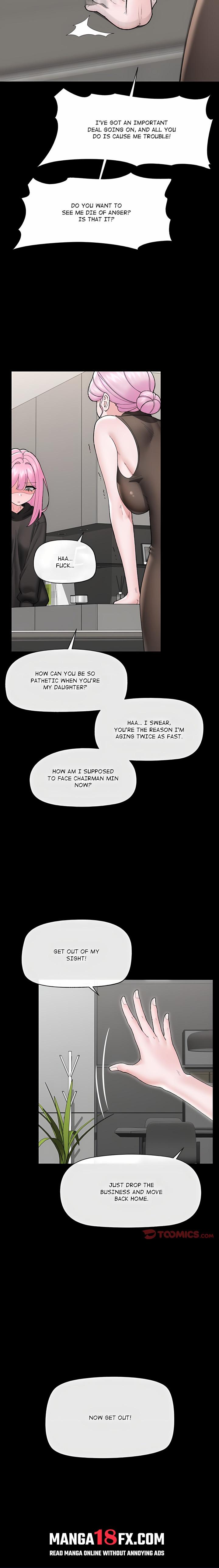 Hypnotist Security Guard (Uncensored) Chapter 48 - Page 8