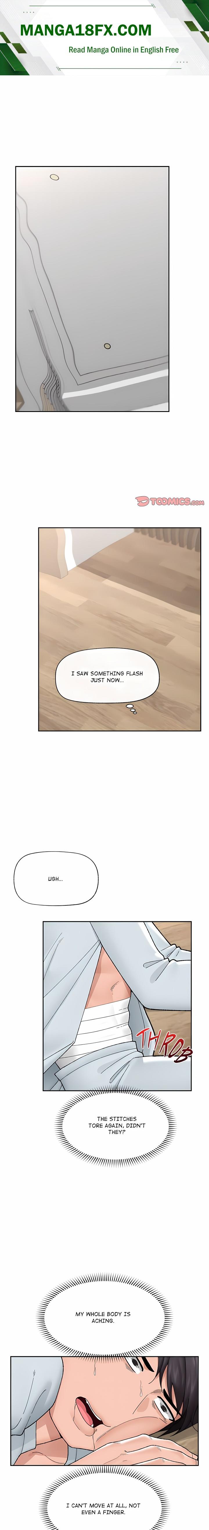 Hypnotist Security Guard (Uncensored) Chapter 49 - Page 1