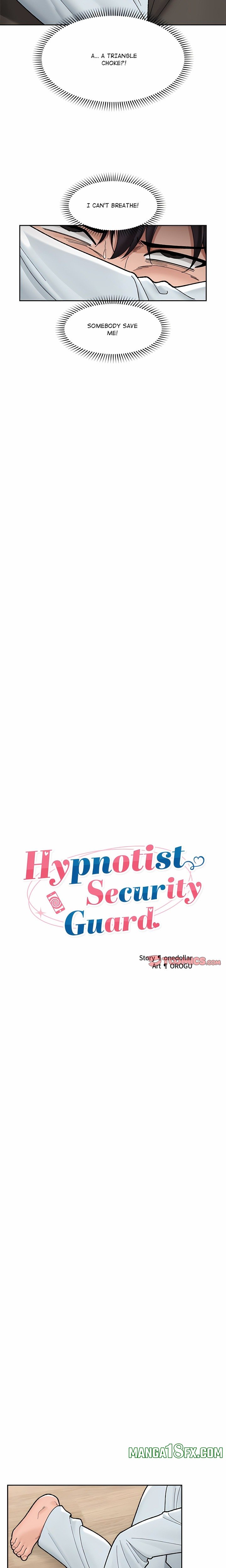 Hypnotist Security Guard (Uncensored) Chapter 49 - Page 4