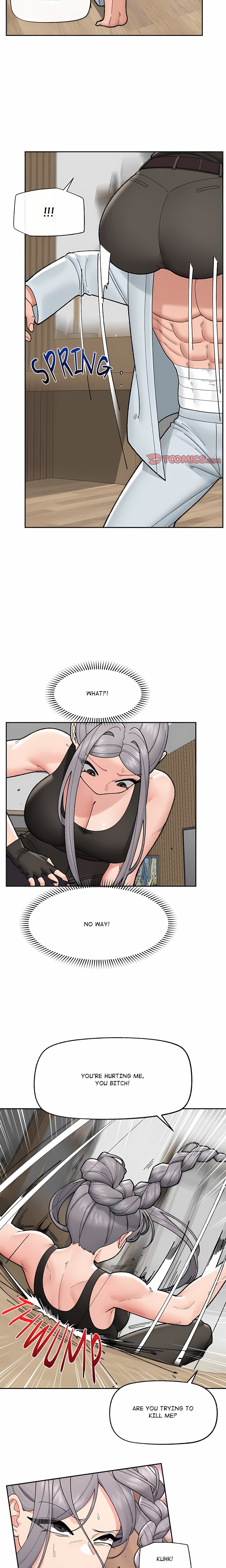 Hypnotist Security Guard (Uncensored) Chapter 49 - Page 6