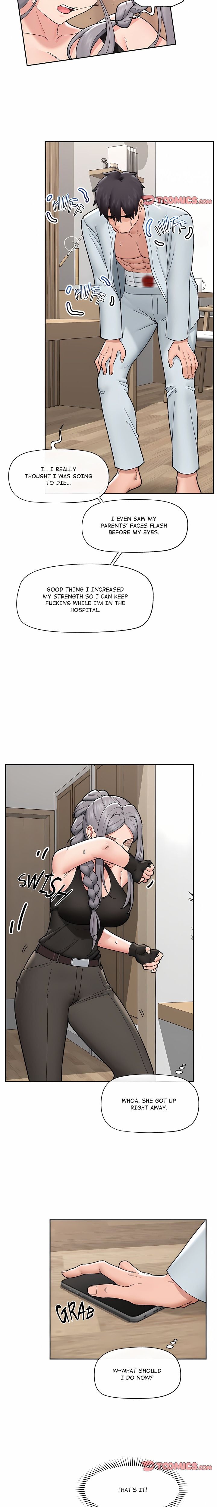 Hypnotist Security Guard (Uncensored) Chapter 49 - Page 7