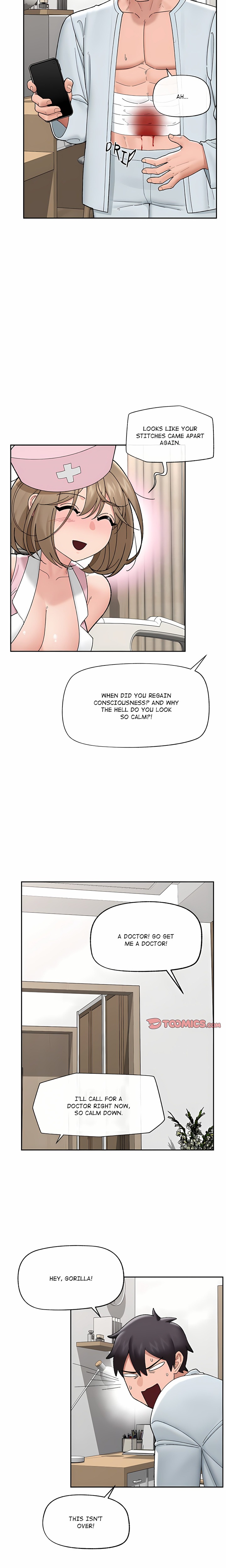 Hypnotist Security Guard (Uncensored) Chapter 49 - Page 9