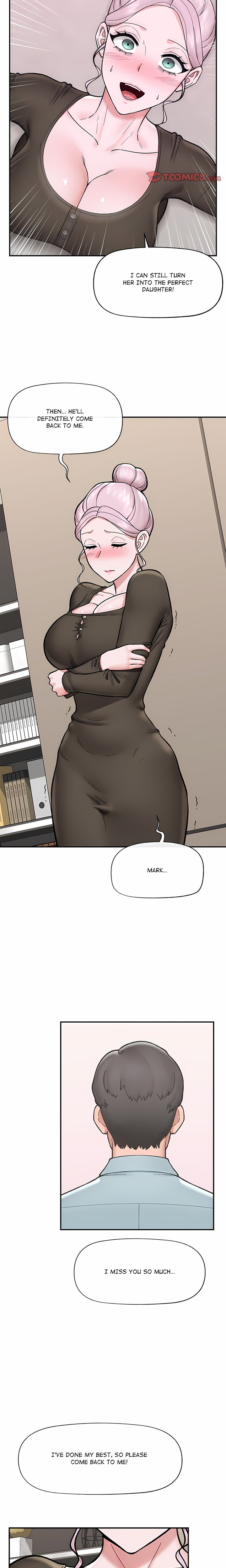 Hypnotist Security Guard (Uncensored) Chapter 57 - Page 15