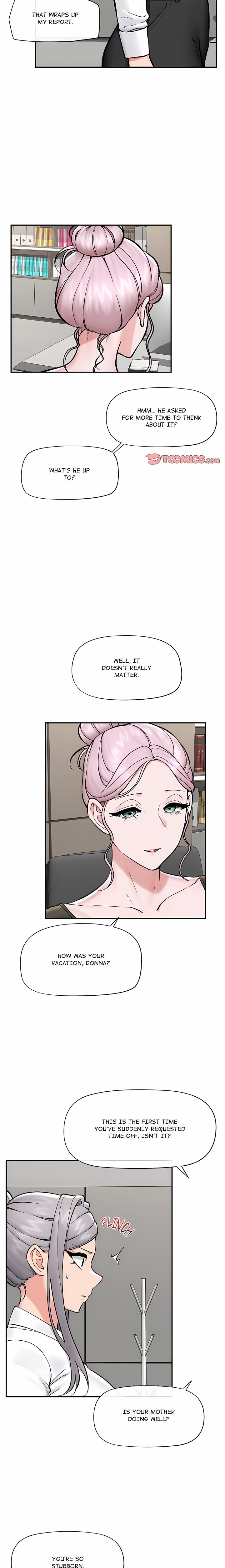 Hypnotist Security Guard (Uncensored) Chapter 57 - Page 6