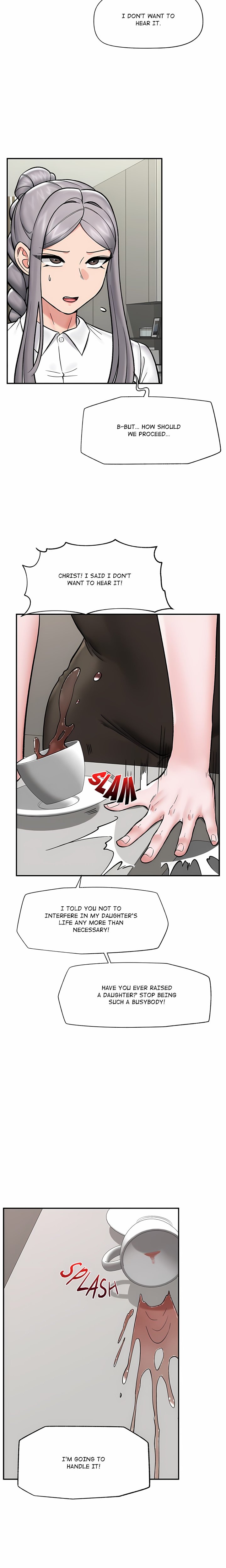 Hypnotist Security Guard (Uncensored) Chapter 57 - Page 9