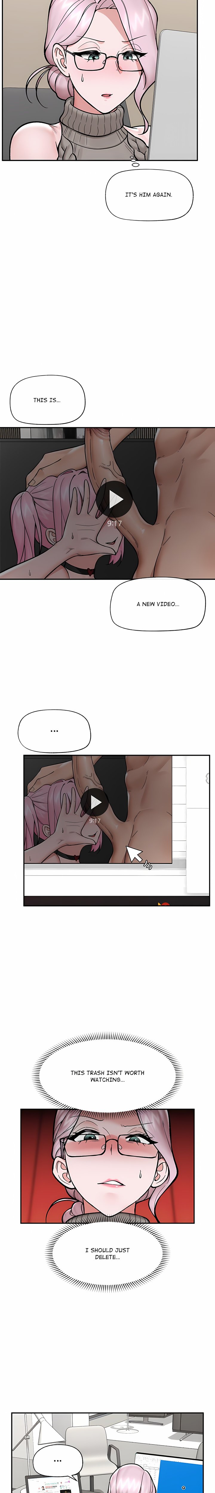 Hypnotist Security Guard (Uncensored) Chapter 58 - Page 14