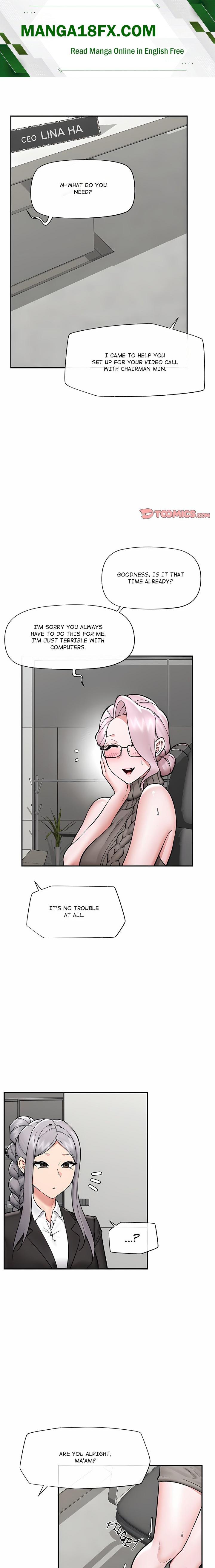 Hypnotist Security Guard (Uncensored) Chapter 59 - Page 1
