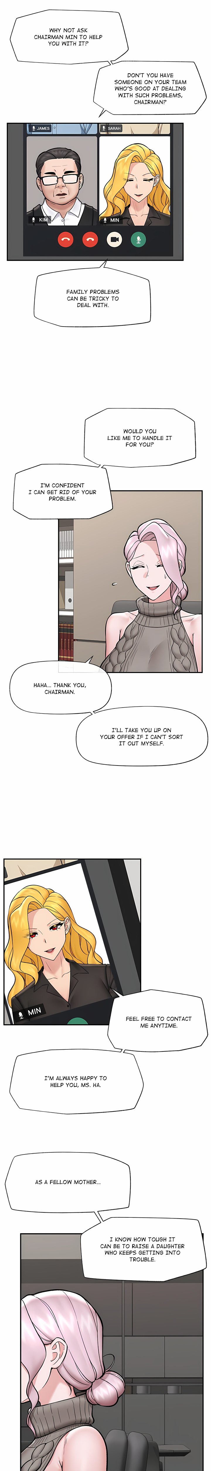 Hypnotist Security Guard (Uncensored) Chapter 59 - Page 4