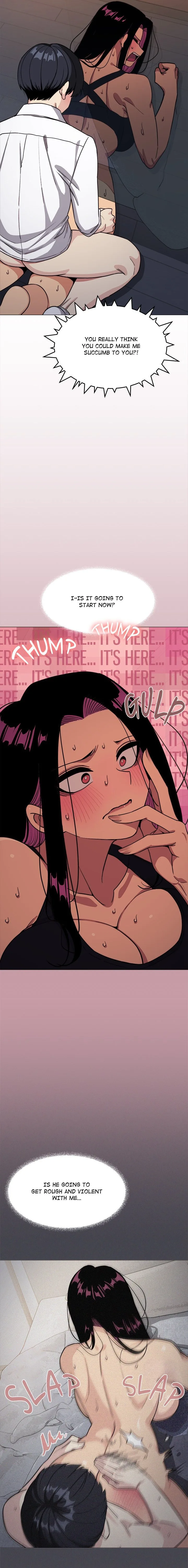 Someone Stop Her! (Uncensored) Chapter 15 - Page 4