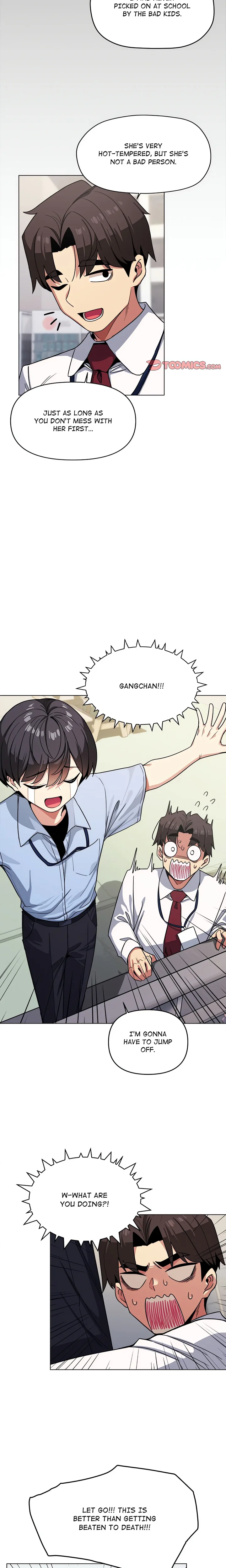 Someone Stop Her! (Uncensored) Chapter 2 - Page 16