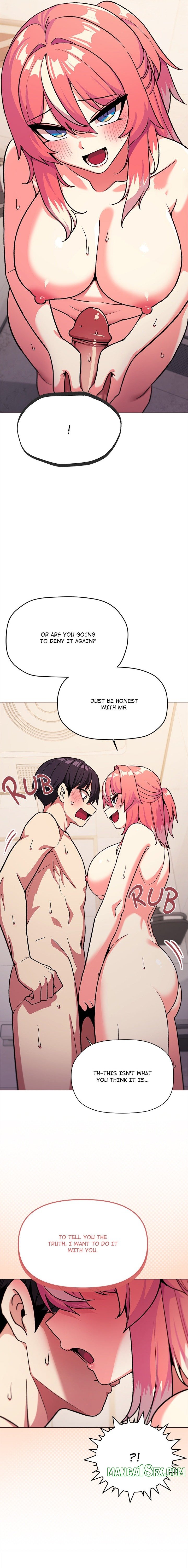 Someone Stop Her! (Uncensored) Chapter 28 - Page 13