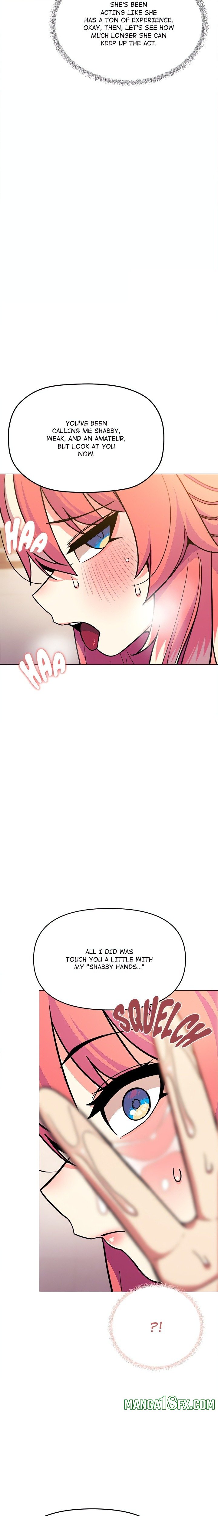 Someone Stop Her! (Uncensored) Chapter 30 - Page 18