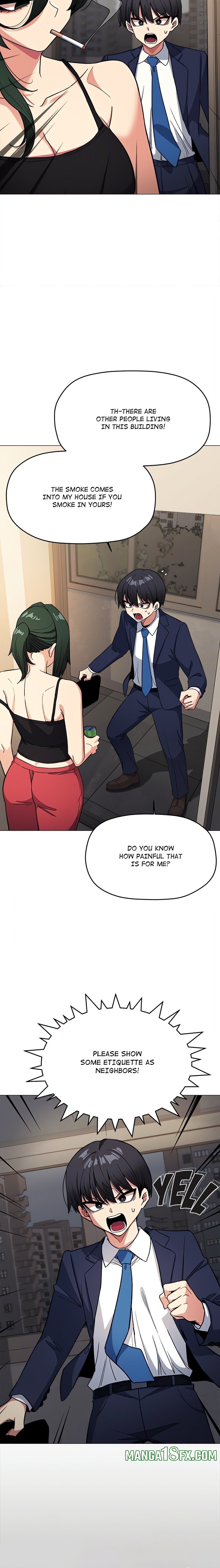 Someone Stop Her! (Uncensored) Chapter 34 - Page 6