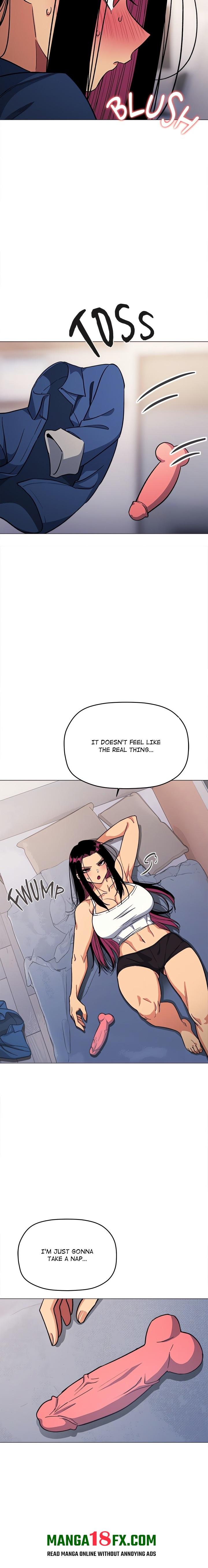 Someone Stop Her! (Uncensored) Chapter 35 - Page 11
