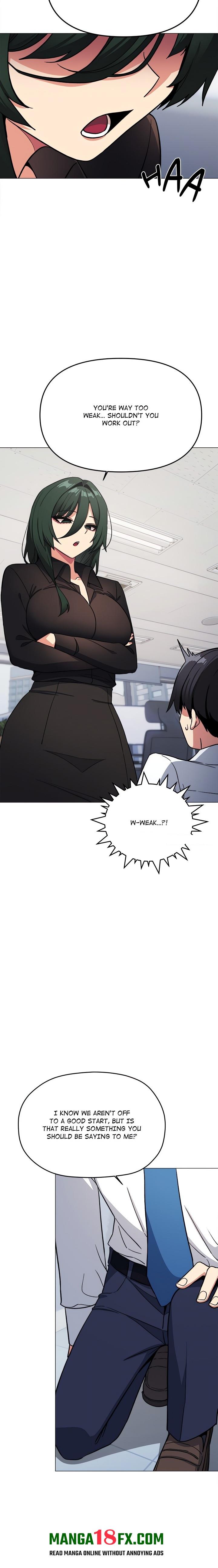 Someone Stop Her! (Uncensored) Chapter 39 - Page 21