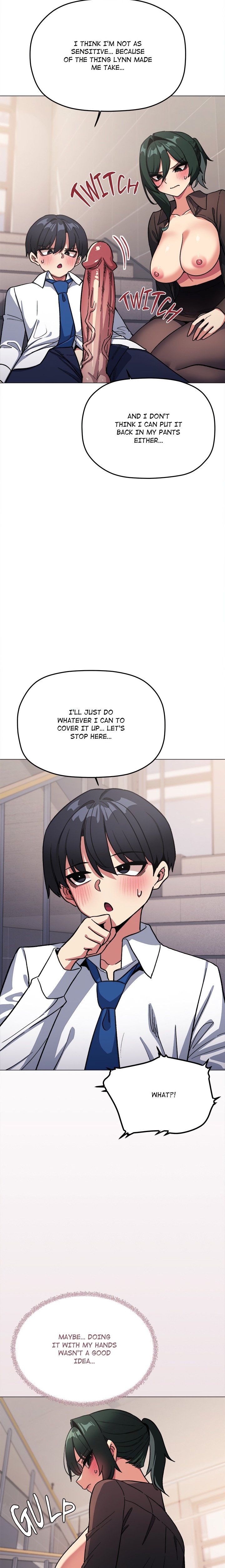 Someone Stop Her! (Uncensored) Chapter 50 - Page 27
