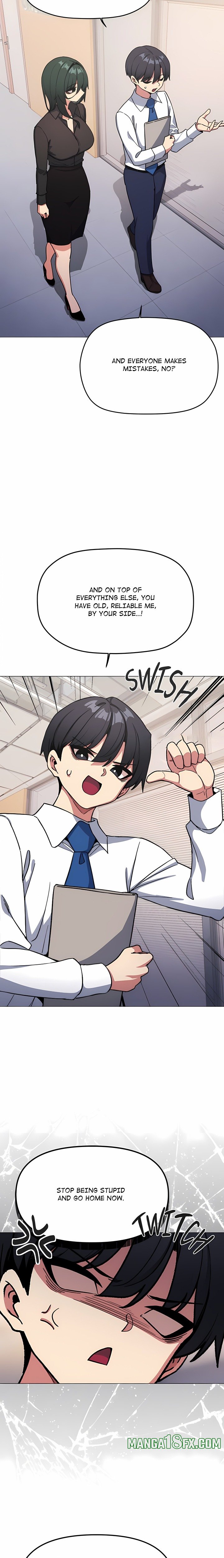 Someone Stop Her! (Uncensored) Chapter 54 - Page 11