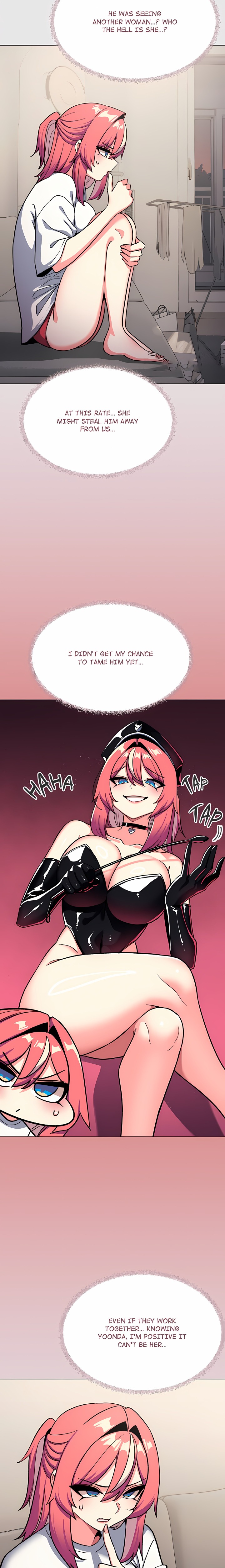 Someone Stop Her! (Uncensored) Chapter 54 - Page 23