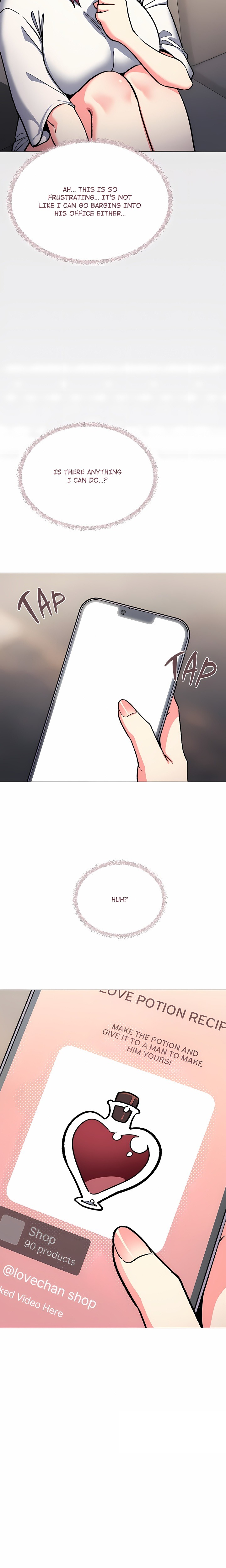 Someone Stop Her! (Uncensored) Chapter 54 - Page 24