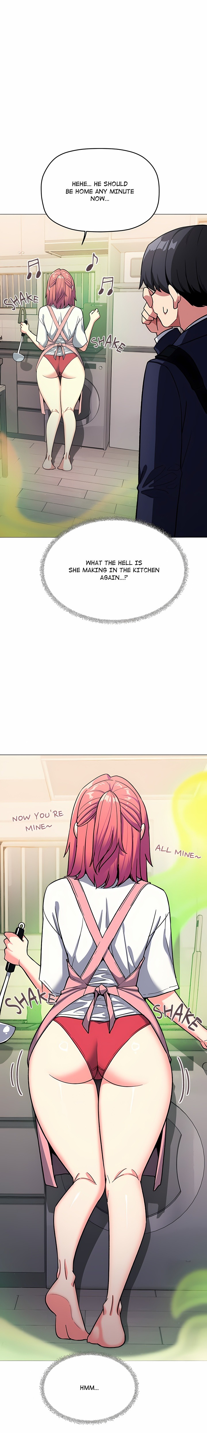 Someone Stop Her! (Uncensored) Chapter 54 - Page 27