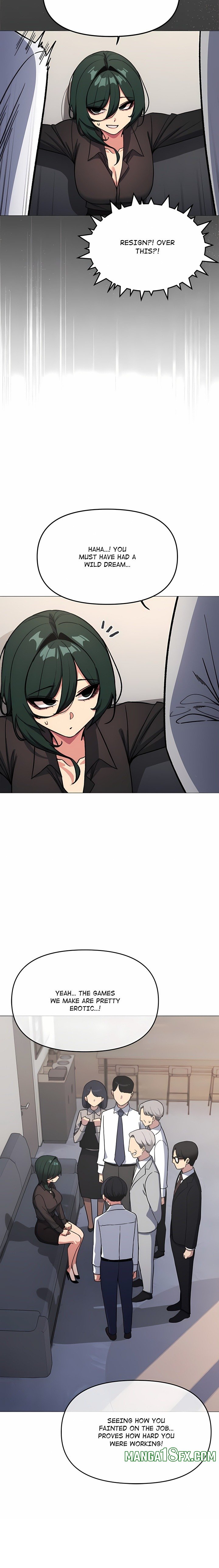 Someone Stop Her! (Uncensored) Chapter 54 - Page 5