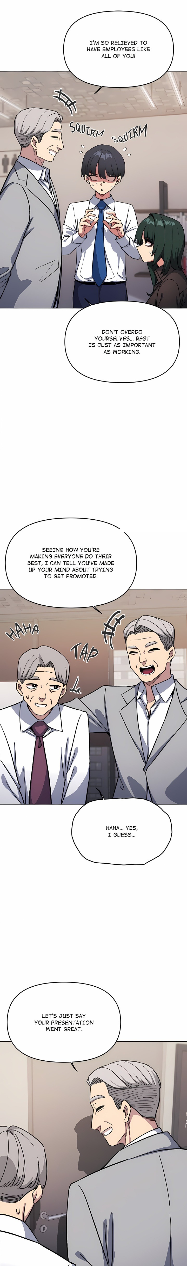 Someone Stop Her! (Uncensored) Chapter 54 - Page 6