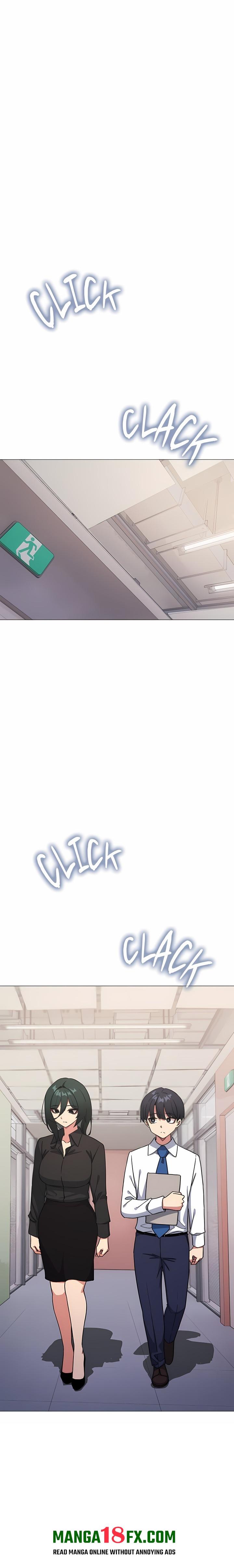 Someone Stop Her! (Uncensored) Chapter 54 - Page 8