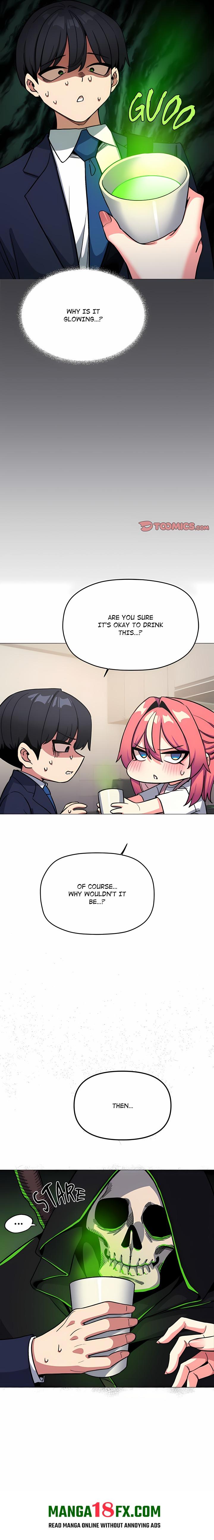 Someone Stop Her! (Uncensored) Chapter 55 - Page 10