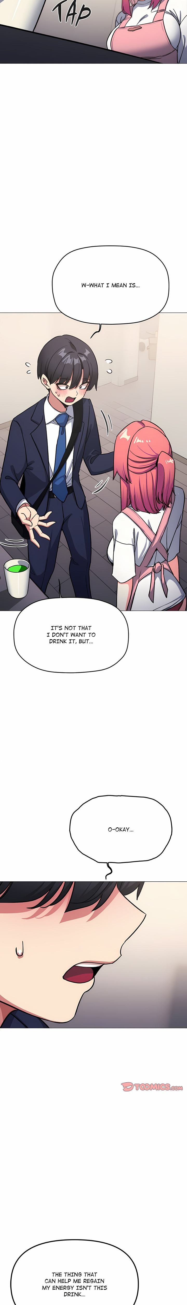 Someone Stop Her! (Uncensored) Chapter 55 - Page 14