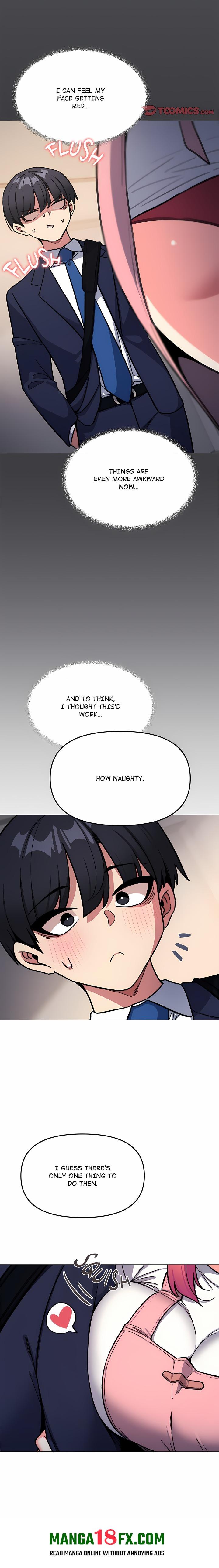Someone Stop Her! (Uncensored) Chapter 55 - Page 17