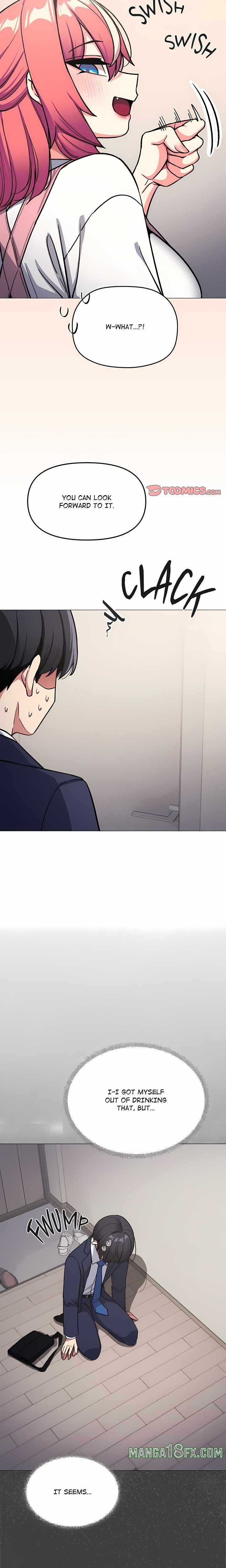 Someone Stop Her! (Uncensored) Chapter 55 - Page 19