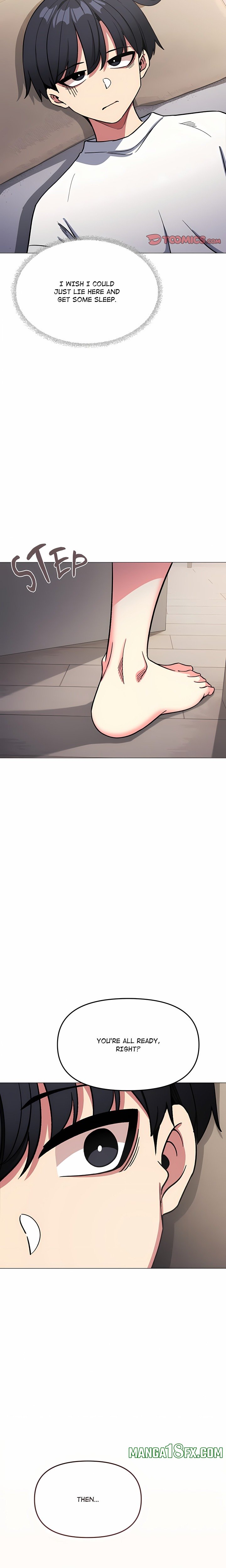 Someone Stop Her! (Uncensored) Chapter 55 - Page 27