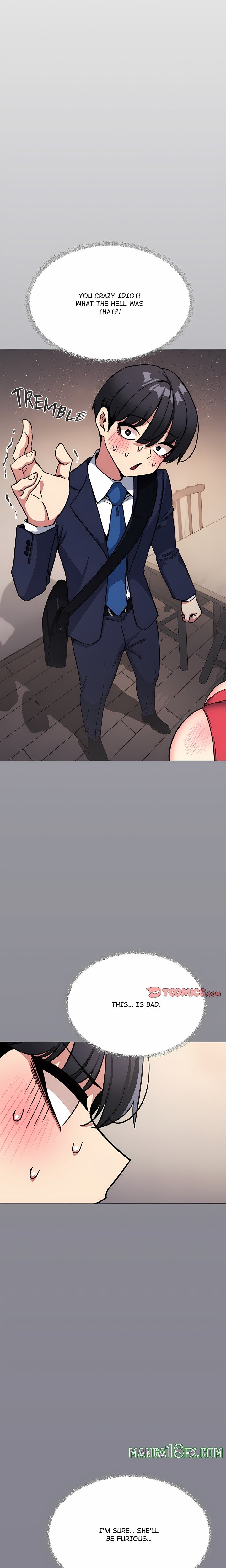 Someone Stop Her! (Uncensored) Chapter 55 - Page 3
