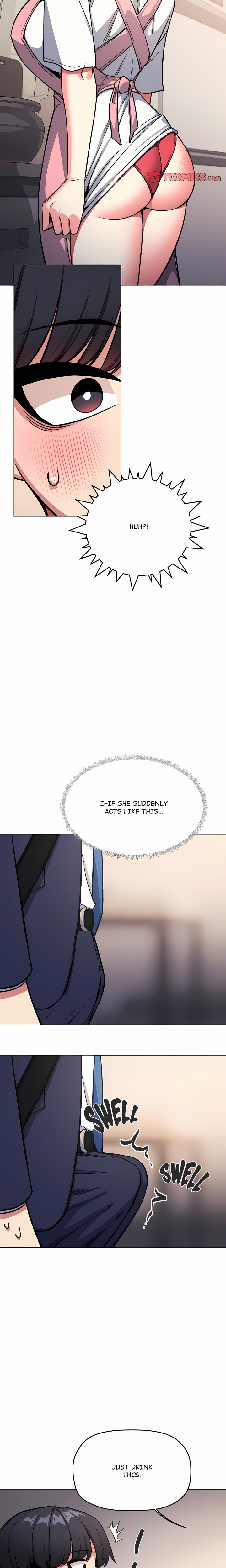 Someone Stop Her! (Uncensored) Chapter 55 - Page 8