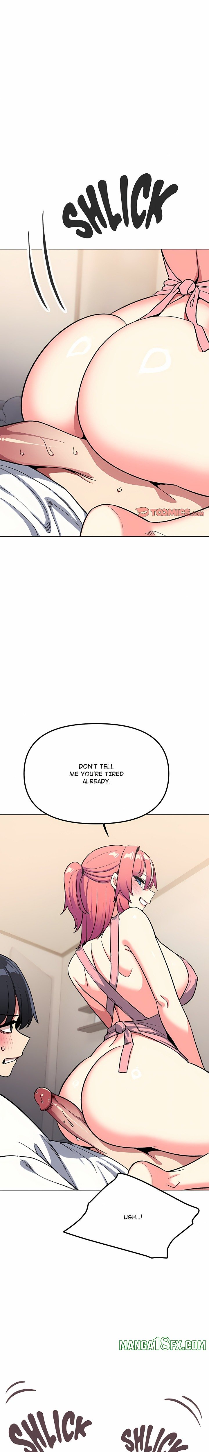 Someone Stop Her! (Uncensored) Chapter 56 - Page 10