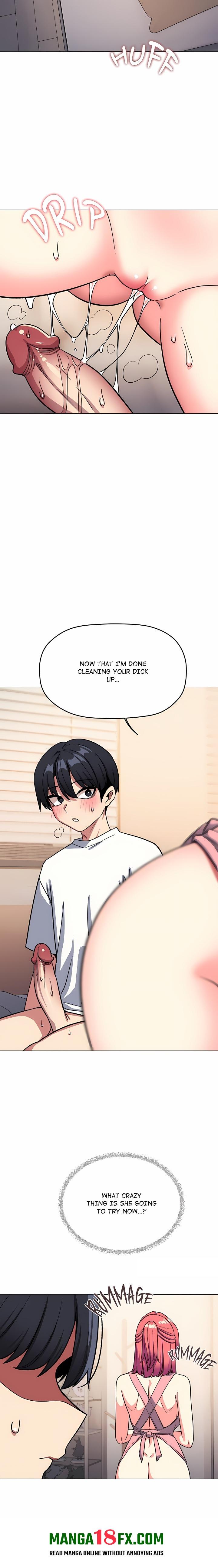 Someone Stop Her! (Uncensored) Chapter 56 - Page 14