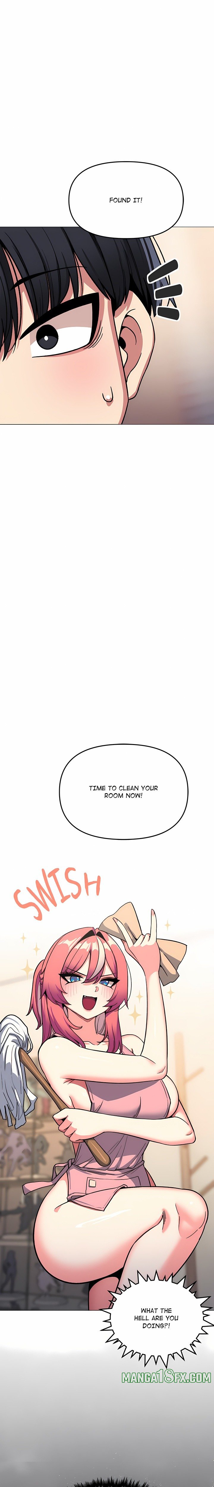 Someone Stop Her! (Uncensored) Chapter 56 - Page 15