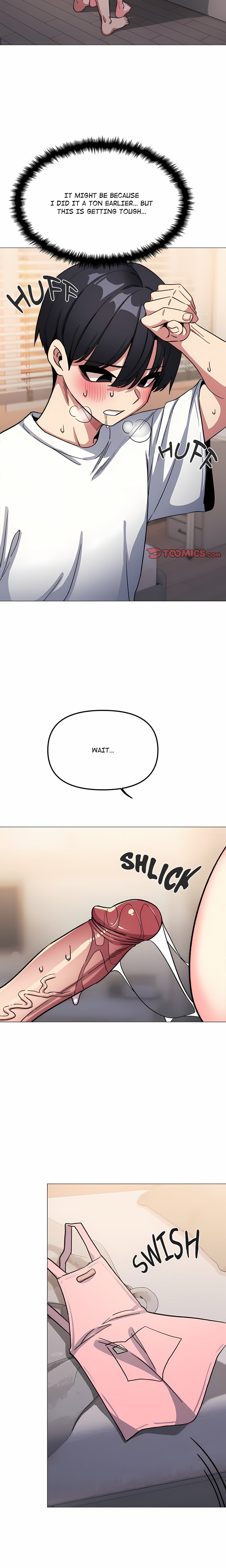 Someone Stop Her! (Uncensored) Chapter 57 - Page 10
