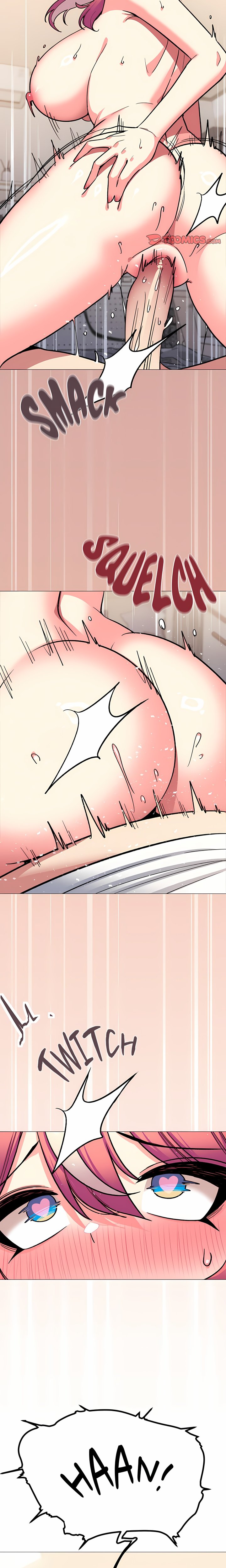 Someone Stop Her! (Uncensored) Chapter 58 - Page 27