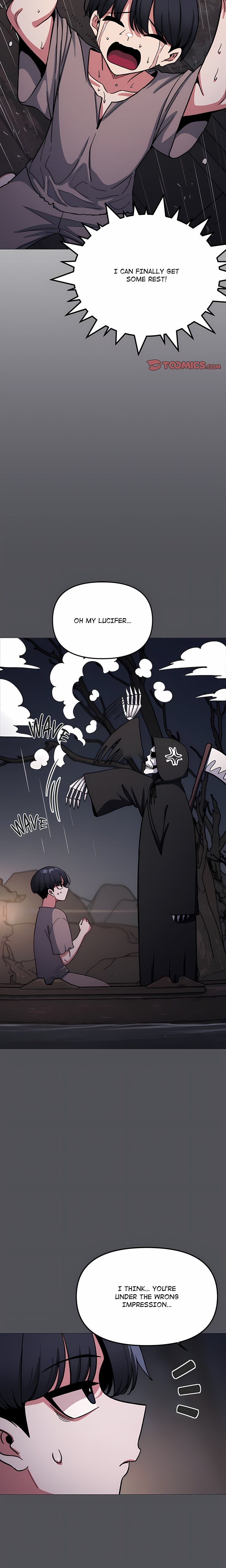Someone Stop Her! (Uncensored) Chapter 58 - Page 9