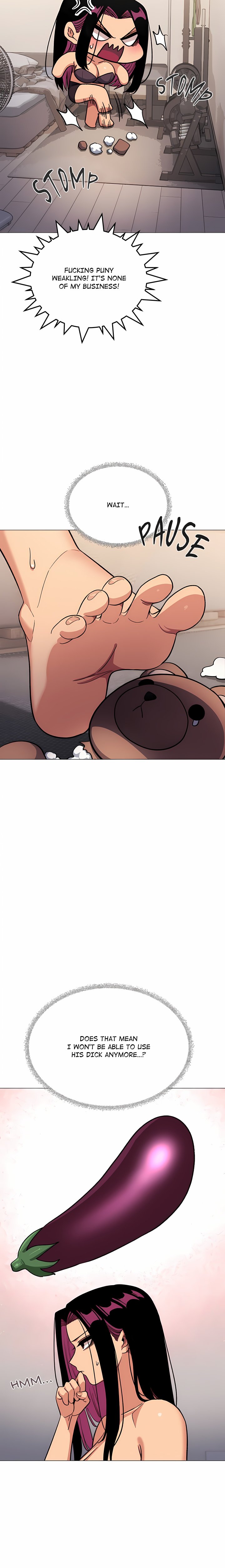 Someone Stop Her! (Uncensored) Chapter 59 - Page 25