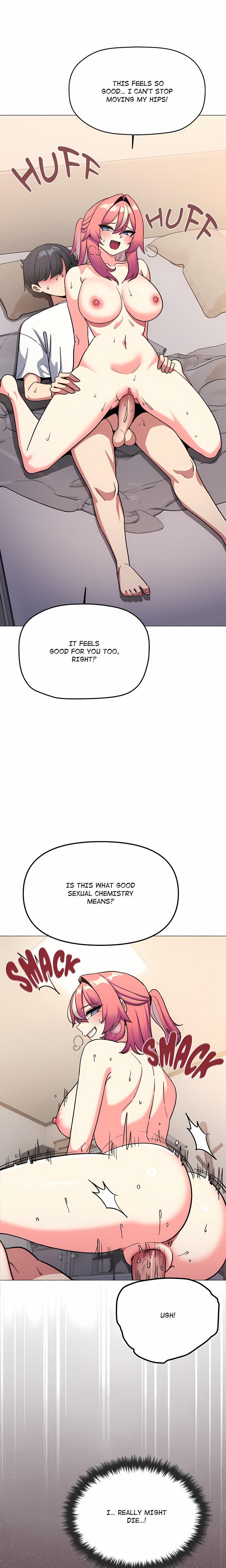 Someone Stop Her! (Uncensored) Chapter 59 - Page 7