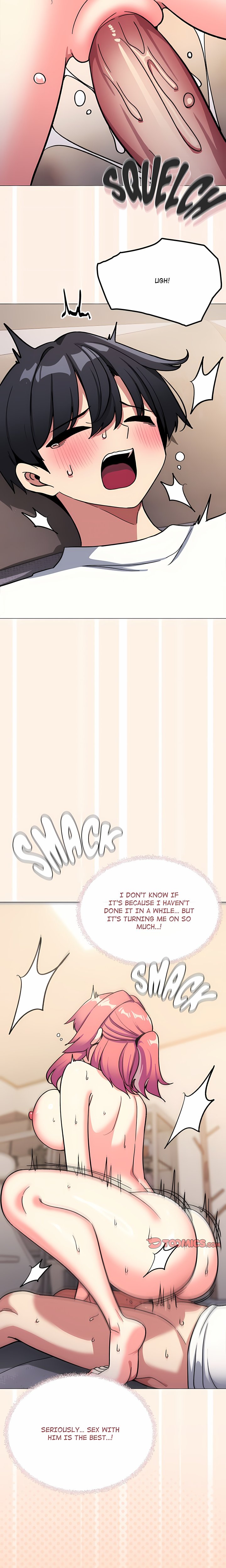 Someone Stop Her! (Uncensored) Chapter 59 - Page 9